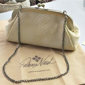 Patricia Nash bag mia frame